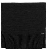 Шарф Cordelia, черный