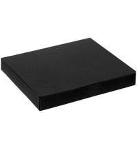 Коробка самосборная Flacky, черная