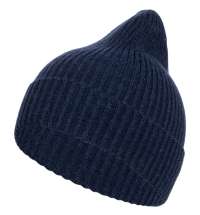 Шапка Alpine, синяя