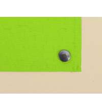 Складная хлопковая сумка для шопинга «Gross» с карманом, 180 г/м2