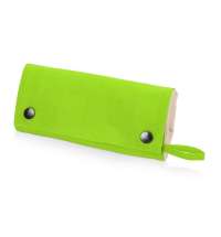 Складная хлопковая сумка для шопинга «Gross» с карманом, 180 г/м2