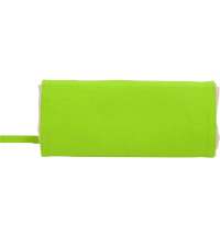 Складная хлопковая сумка для шопинга «Gross» с карманом, 180 г/м2