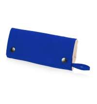 Складная хлопковая сумка для шопинга «Gross» с карманом, 180 г/м2