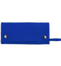 Складная хлопковая сумка для шопинга «Gross» с карманом, 180 г/м2