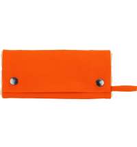 Складная хлопковая сумка для шопинга «Gross» с карманом, 180 г/м2