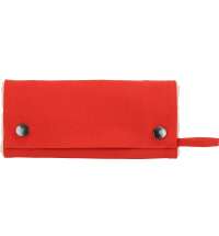 Складная хлопковая сумка для шопинга «Gross» с карманом, 180 г/м2