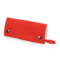 Складная хлопковая сумка для шопинга «Gross» с карманом, 180 г/м2