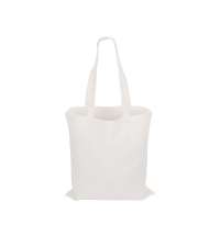 Сумка из хлопка «Carryme 140», 140 г/м2