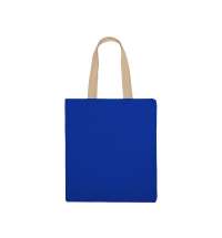 Сумка для шопинга «Steady» хлопковая с парусиновыми ручками, 260 г/м2