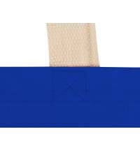 Сумка для шопинга «Steady» хлопковая с парусиновыми ручками, 260 г/м2