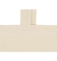 Сумка для шопинга &laquo;Corky&raquo; хлопковая со вставкой из пробки, 170 г/м2