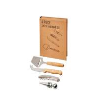 Подарочный набор для вина и сыра «Reze»