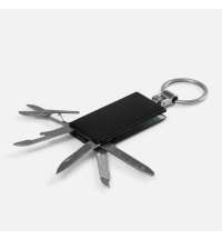 Брелок-мультитул Toolful, черный
