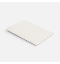 Блокнот Marco в клетку, белый