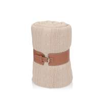 Плед акриловый «Braid»