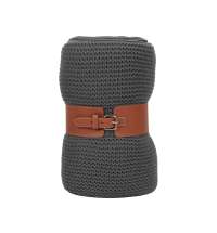 Плед акриловый «Chain»