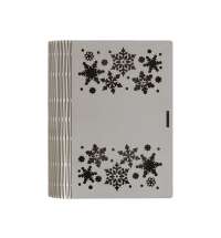 Деревянная коробка с резной крышкой «Книга», М