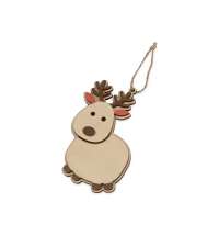 Подвеска «Олень»