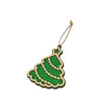 Подвеска «Новогодняя ёлочка»