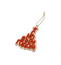 Подвеска «Поздравление»