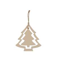 Подвеска &laquo;Две ёлочки&raquo;