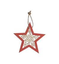 Подвеска &laquo;Звездочка&raquo;