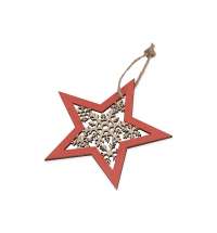 Подвеска «Звездочка»