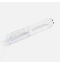 Футляр Hexa для 1 ручки, прозрачный