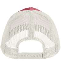 Бейсболка Blink, розовая (лососевая) с молочно-белым