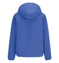 Куртка софтшелл с капюшоном женская Falcon Women, ярко-синяя (royal)