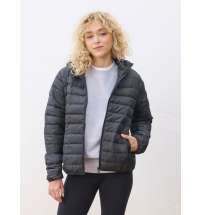 Куртка с капюшоном женская Stream Women, черная