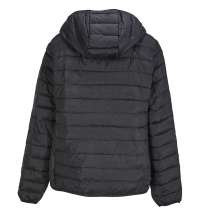 Куртка с капюшоном женская Stream Women, черная