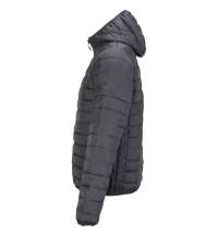 Куртка с капюшоном мужская Stream Men, черная