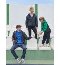 Куртка с капюшоном мужская Stream Men, черная