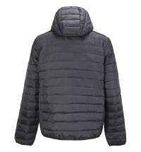 Куртка с капюшоном мужская Stream Men, черная