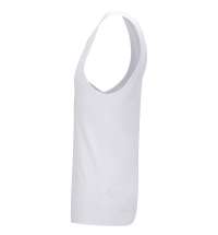 Майка унисекс Pablo, белая