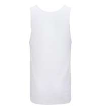 Майка унисекс Pablo, белая