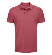 Рубашка поло женская Pacific Women, розовая (лососевая)