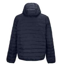 Куртка с капюшоном мужская Stream Men, темно-синяя