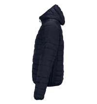 Куртка с капюшоном мужская Stream Men, темно-синяя