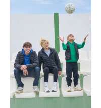 Куртка с капюшоном женская Stream Women, темно-синяя