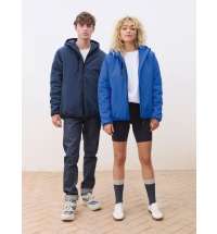 Куртка софтшелл с капюшоном женская Falcon Women, темно-серая