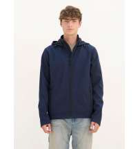 Куртка софтшелл с капюшоном мужская Race Men, темно-серая