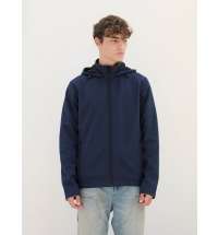 Куртка софтшелл с капюшоном мужская Race Men, ярко-синяя (royal)