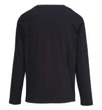 Футболка с длинным рукавом женская Monarch Women, черная