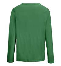 Футболка с длинным рукавом женская Monarch Women, ярко-зеленая