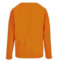 Футболка с длинным рукавом женская Monarch Women, оранжевая