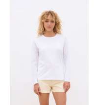 Футболка с длинным рукавом женская Monarch Women, красная