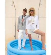 Футболка с длинным рукавом женская Monarch Women, ярко-синяя