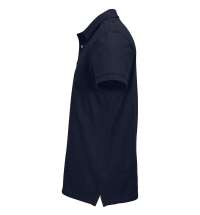 Рубашка поло унисекс Pacific, кобальт (темно-синяя)